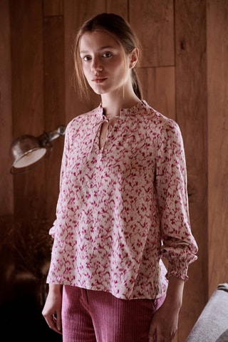 Blouse Troll - Violet