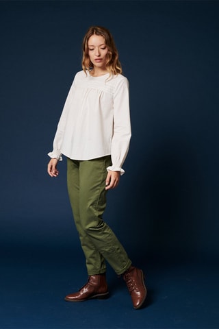 Blouse Ciceron - Ecru