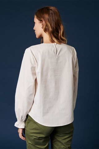 Blouse Ciceron - Ecru
