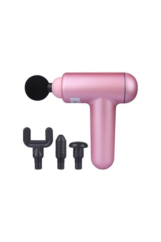 Mini-pistolet de massage Rose