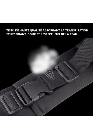 Pochette pour téléphone - 
Noir