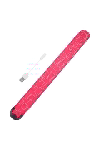 Bracelet led - Rose fluo