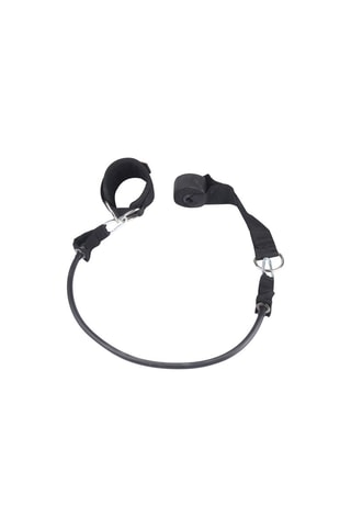 Sangle cheville d'entrainement - Noir