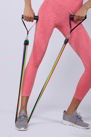 Set de fitness - Noir