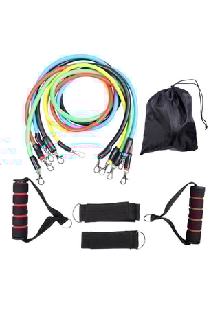 Set de fitness - Noir
