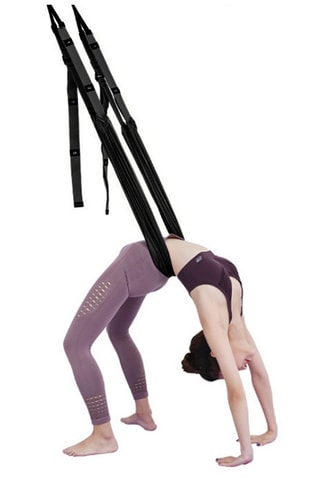 Hamac de yoga aérien - 303 x 88 x 6 cm