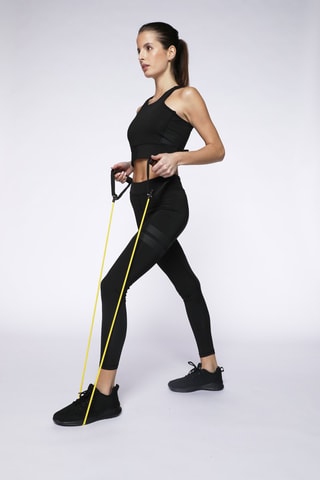 Bande de fitness light - Jaune