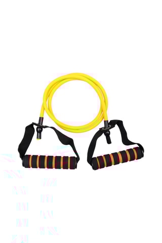 Bande de fitness light - Jaune
