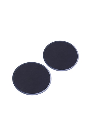 2 disques glissants