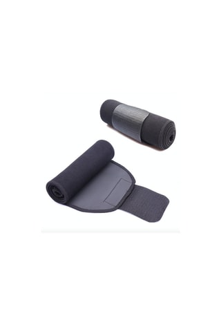 Ceinture de sudation - Noir 