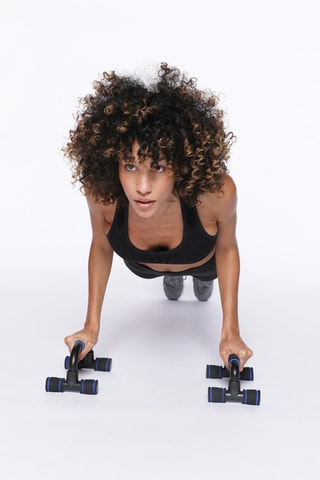 2 poignées push-up