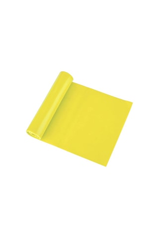Elastique d'étirement light - Jaune