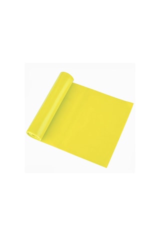 Elastique d'étirement light - Jaune