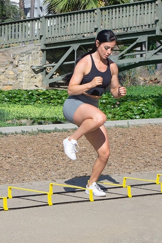 Echelle d'agilité