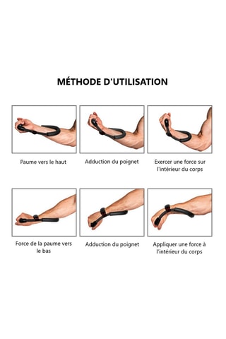 Equipement musculation