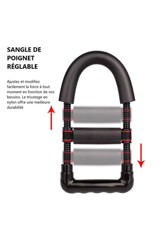 Equipement musculation