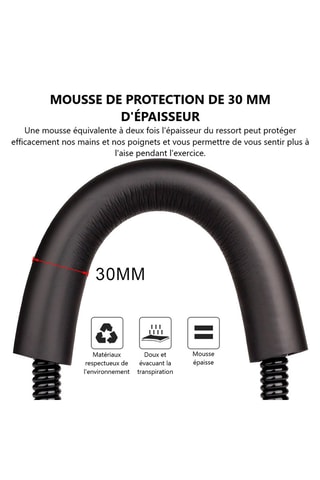 Equipement musculation