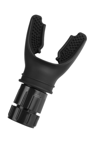 Entraîneur respiratoire en silicone