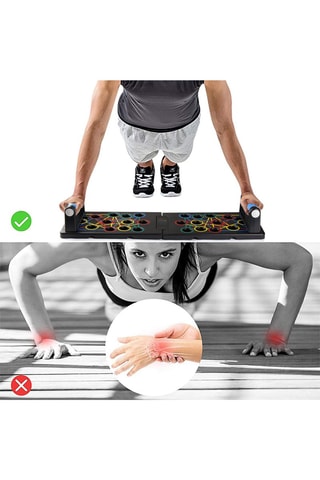 Planche push-up