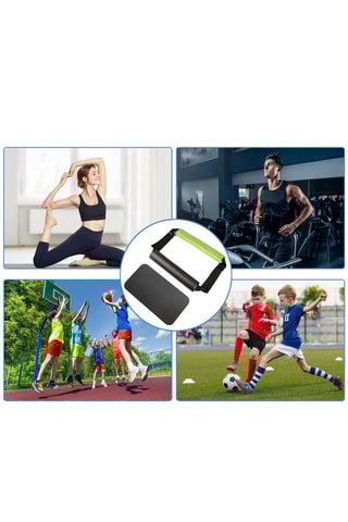 Ceinture de yoga ajustable