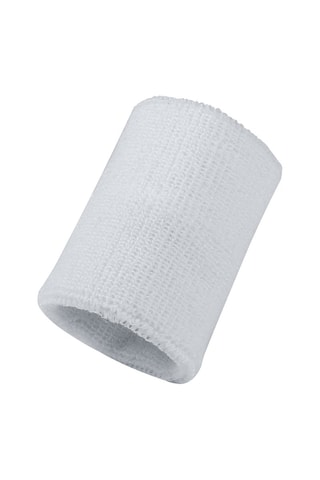 Bandeau de poignet - 
Blanc