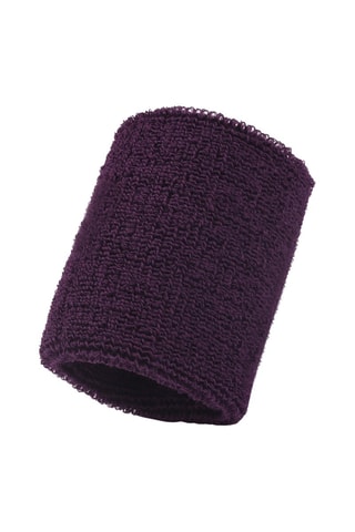 Bandeau de poignet - 
Violet