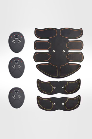 Electro stimulateur musculaire - Noir