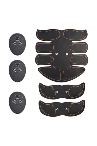 Electro stimulateur musculaire - Noir