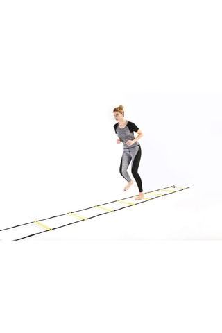 Echelle de vitesse - Jaune