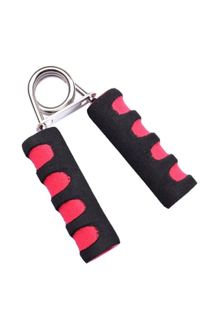 Pince de musculation - Noir et rouge 