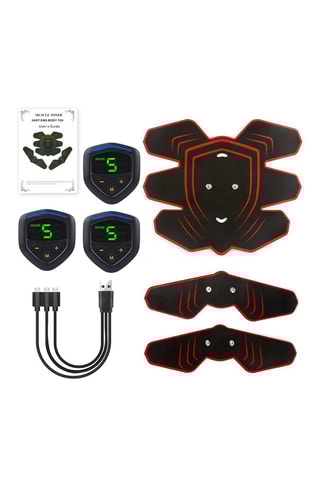 3 électro-stimulateurs musculaires