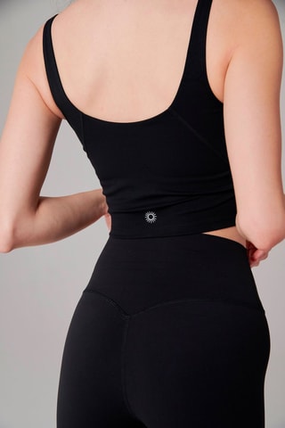 Brassière de sport Mantra - Noir