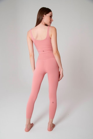 Brassière de sport Mantra - Rose