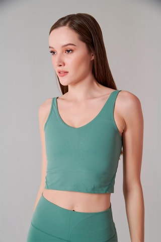 Brassière - 
Vert