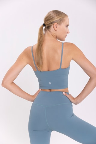 Brassière - 
Bleu