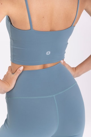 Brassière - 
Bleu