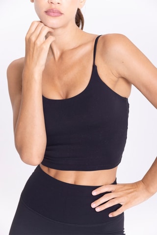 Brassière - 
Noir