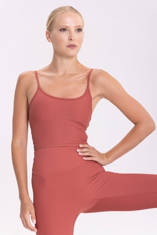 Brassière - 
Orange