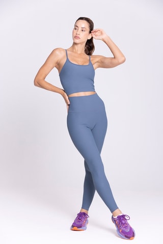Brassière - 
Bleu