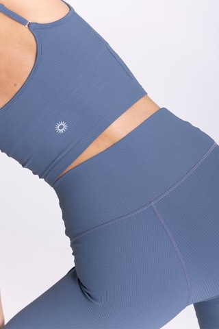 Brassière - 
Bleu