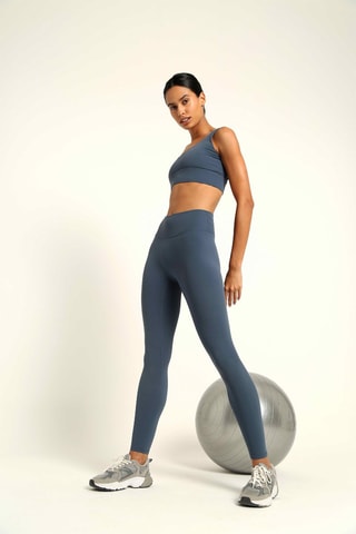 Brassière de sport Suzanna - Bleu marine