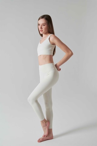 Brassière de sport Suzanna - Beige