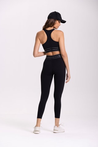 Brassière de sport Millie - Noir