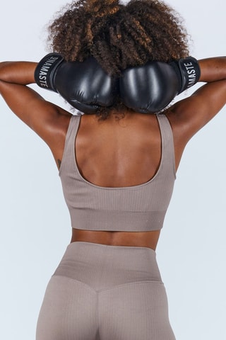 Brassière Georgia - Taupe