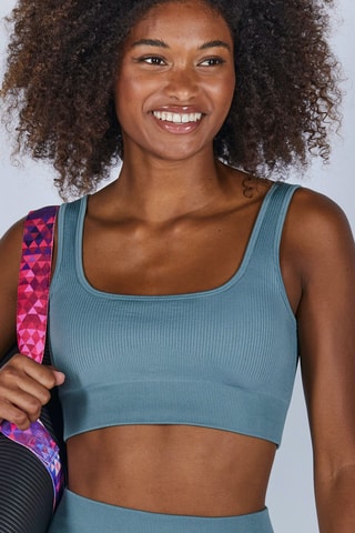 Brassière Georgia Bleu clair