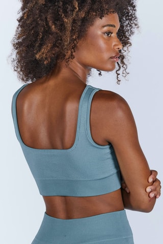 Brassière Georgia Bleu clair
