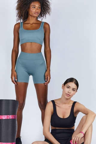 Brassière Georgia Bleu clair