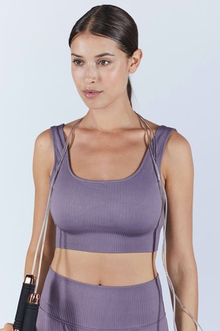 Brassière Georgia Mauve