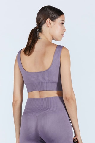 Brassière Georgia Mauve