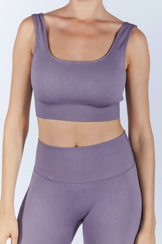 Brassière Georgia Mauve